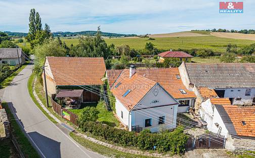 Prodej domu 166 m² s pozemkem 1 294 m², Mirotice - Radobytce, okres Písek