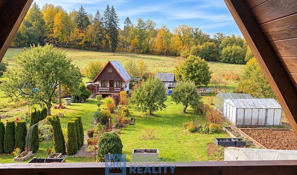 Prodej chaty/chalupy 44 m² s pozemkem 400 m², Trutnov – náhled fotky 4