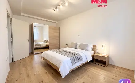 Prodej bytu 2+1 62 m²