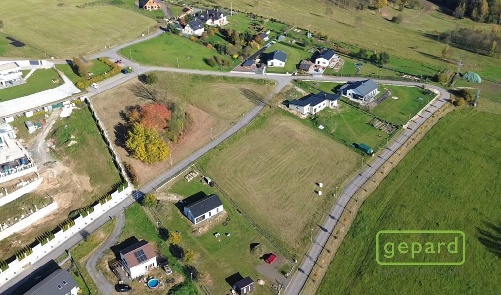 Prodej stavebního pozemku 2 394 m², Jeřmanice – náhled fotky 7