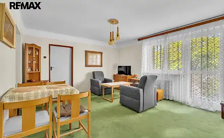 Prodej bytu 3+1 74 m²