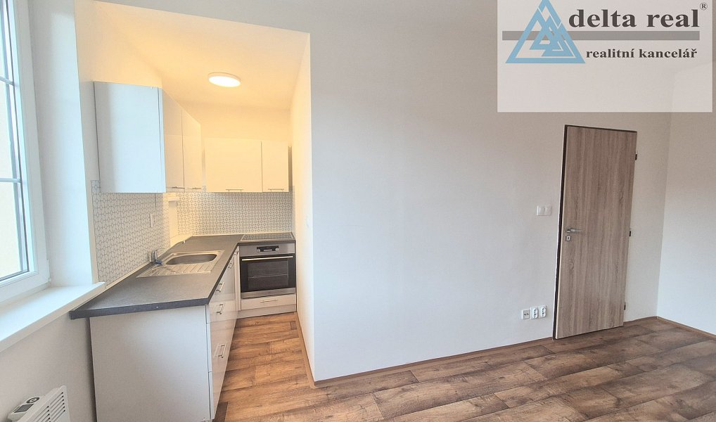 Pronájem bytu 2+kk 40 m², Šumperk – náhled fotky 4
