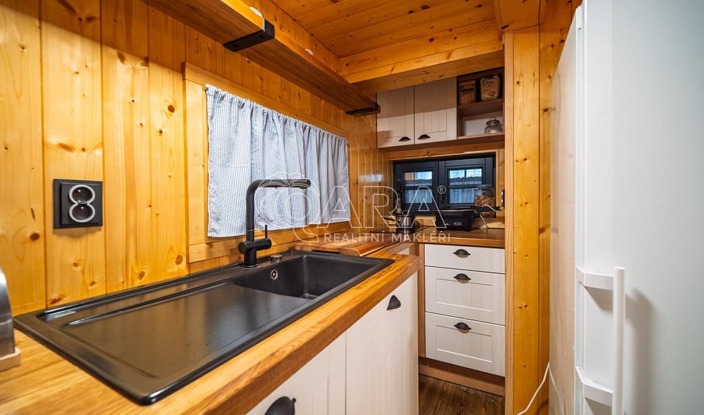 Pronájem chaty/chalupy 88 m² s pozemkem 336 m², Tehov – náhled fotky 14