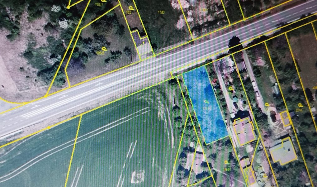Prodej stavebního pozemku 620 m², Litultovice – náhled fotky 8