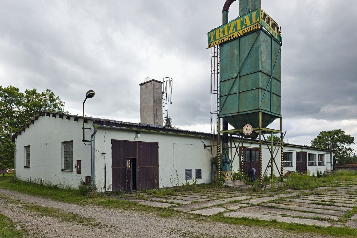 Pronájem skladovacích prostor 629 m² – fotografie 5