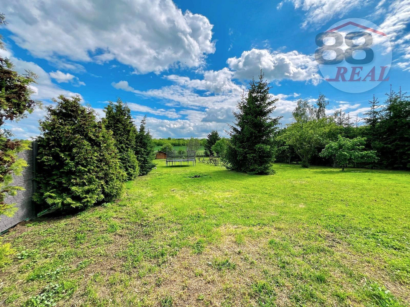 Prodej stavebního pozemku 1 301 m² – fotografie 4
