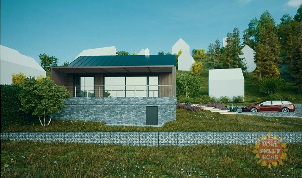 Prodej stavebního pozemku 816 m², Kamýk nad Vltavou – náhled fotky 7