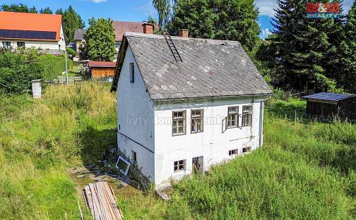 Prodej domu 75 m² s pozemkem 887 m², Kyselka - Radošov, okres Karlovy Vary