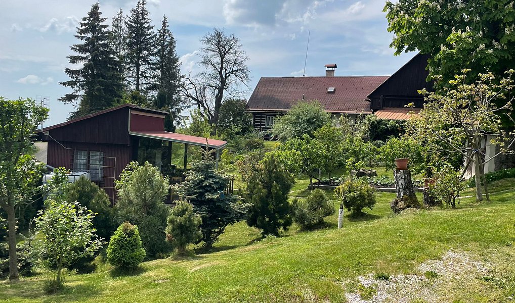 Prodej zahrady 400 m², Syřenov – náhled fotky 8