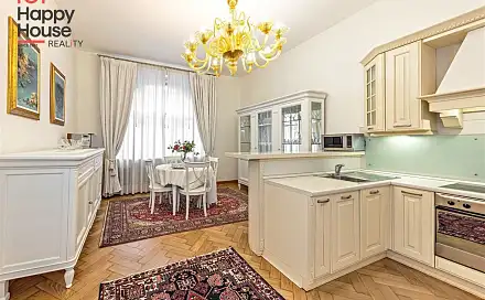 Pronájem bytu 3+kk 79 m²