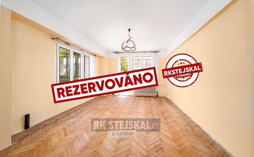 Prodej bytu 2+1 59 m², Dvořákova, Písek - Pražské Předměstí