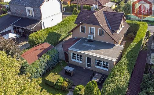 Prodej domu 151 m² s pozemkem 603 m², Karlovy Vary - Bohatice
