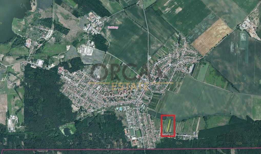 Prodej pole 416 m², Dubňany – náhled fotky 4