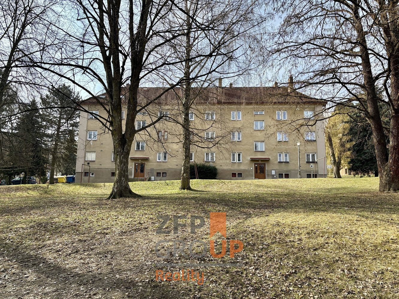 Prodej bytu 2+1 53 m² – fotografie 3