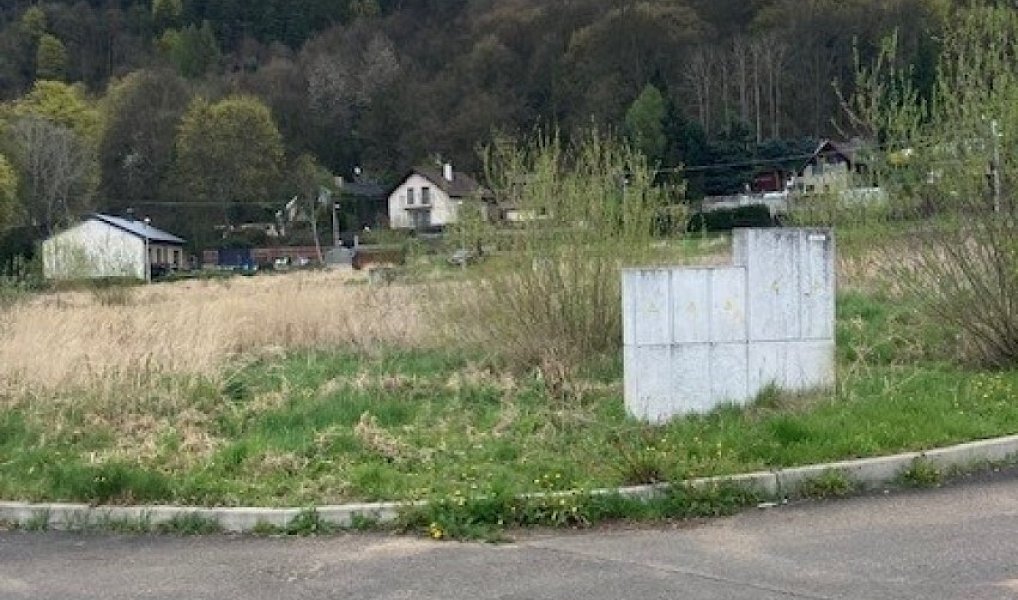 Prodej stavebního pozemku 1 200 m², Kyselka – náhled fotky 6