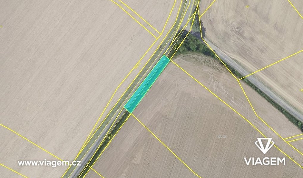 Prodej pole 148 m², Kostelec nad Černými lesy – náhled fotky 3