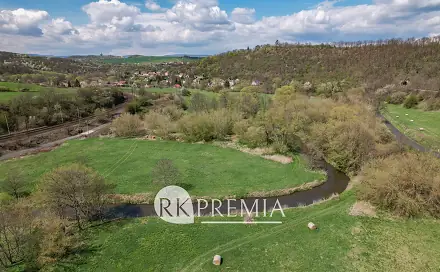 Prodej zahrady 4 353 m², Bžany - Lysec, okres Teplice