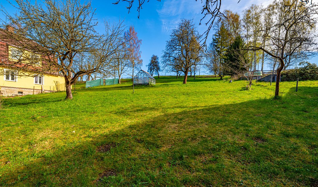 Prodej stavebního pozemku 1 706 m², Rychnov u Jablonce nad Nisou – náhled fotky 4