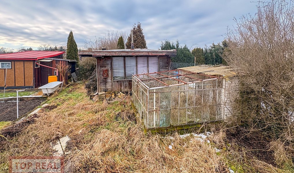 Prodej zahrady 394 m², Kroměříž – náhled fotky 5