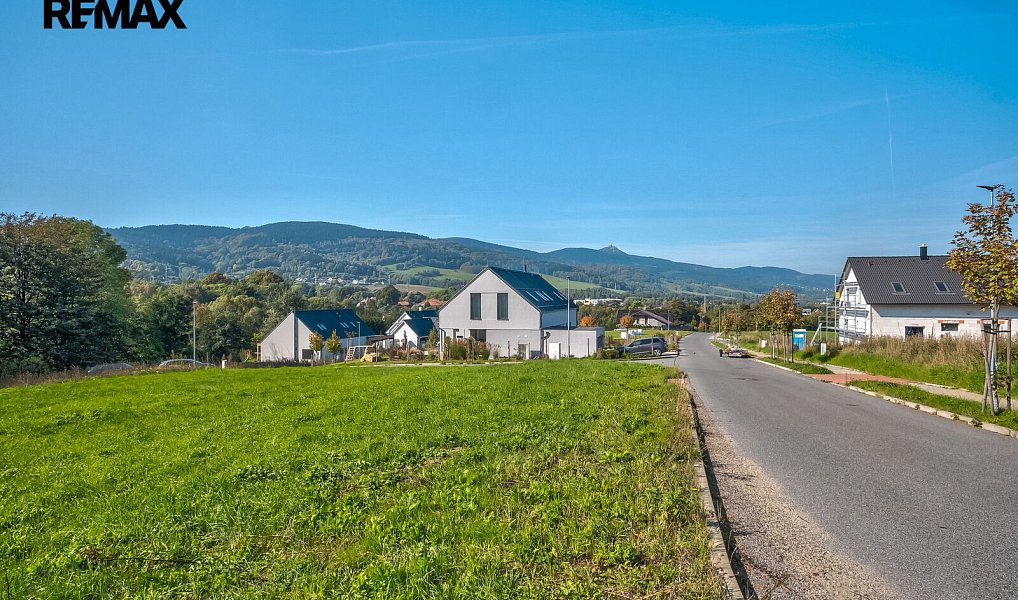 Prodej stavebního pozemku 1 000 m², Dlouhý Most – náhled fotky 10