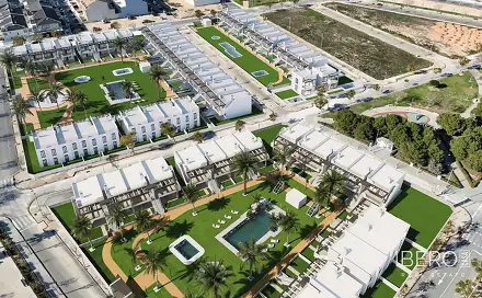 Prodej bytu 3+kk 60 m², Pilar de la Horadada, Španělsko