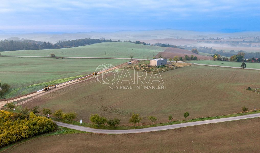 Prodej stavebního pozemku 8 280 m², Chotýšany – náhled fotky 6