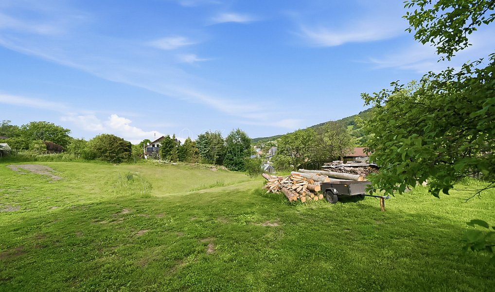 Prodej stavebního pozemku 1 014 m², Česká Ves – náhled fotky 6