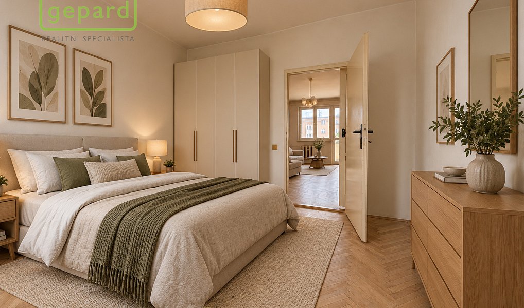 Prodej bytu 3+1 68 m², Chodov – náhled fotky 4