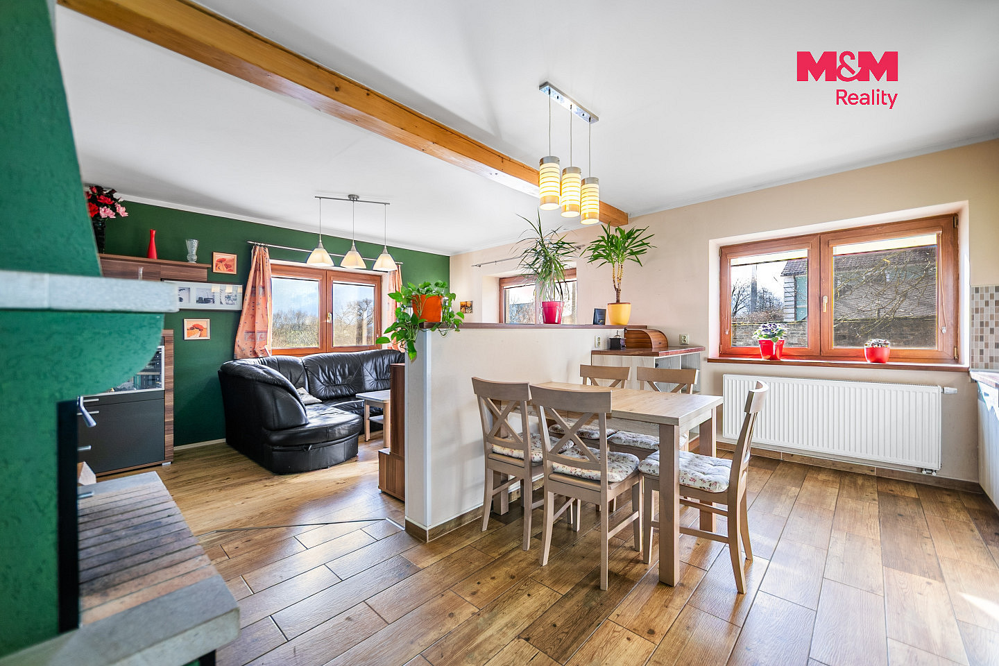 Prodej domu 92 m² s pozemkem 528 m² — photo 2