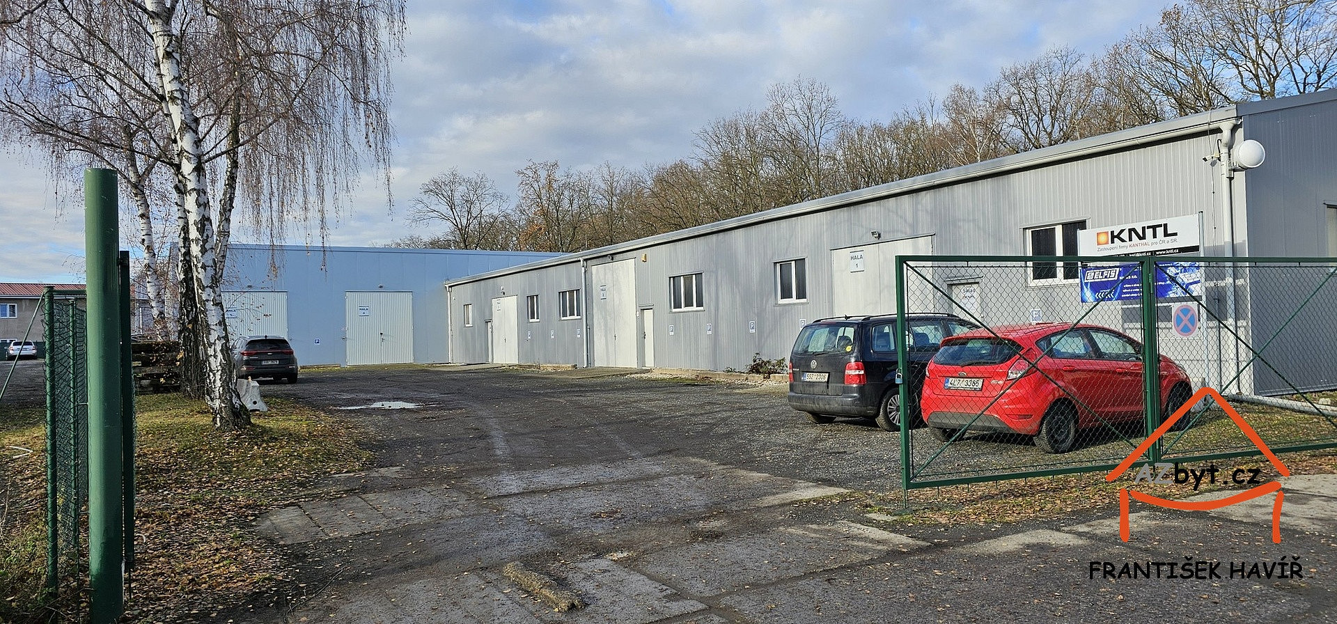 Pronájem skladovacích prostor 169 m² – fotografie 2