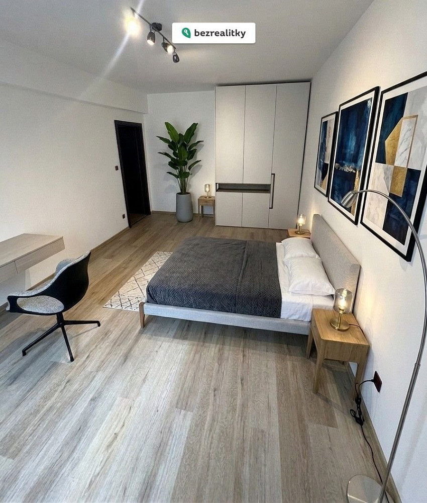 Prodej bytu 1+1 40 m²