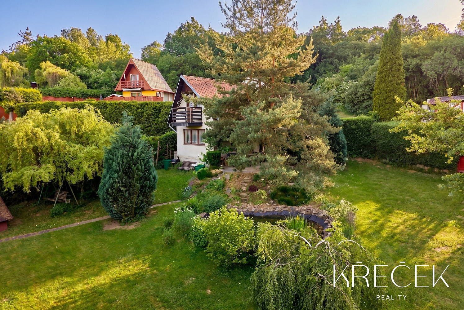 Prodej chaty/chalupy 35 m² s pozemkem 689 m²