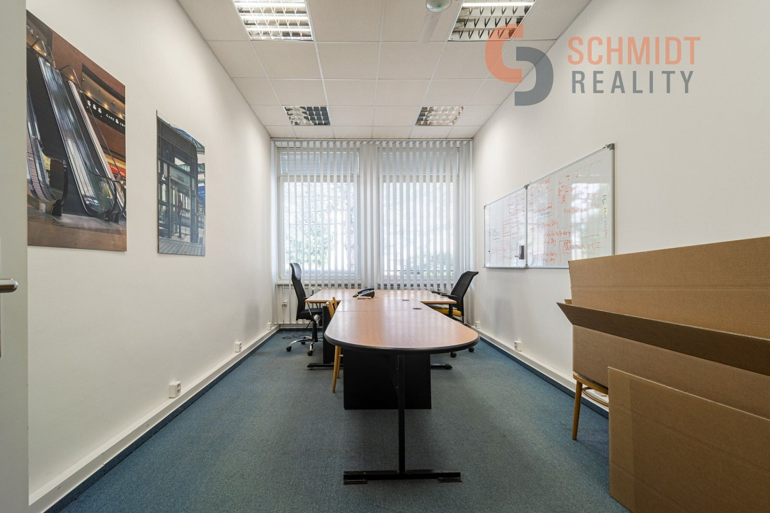 Pronájem kanceláře 30 m² – fotografie 4
