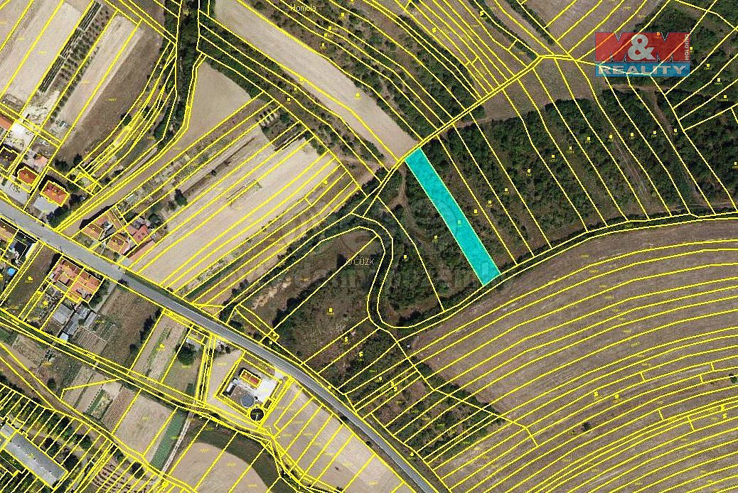 Prodej louky 1 622 m² — photo 3