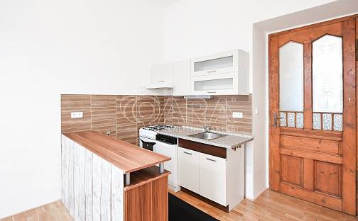 Pronájem bytu 2+kk 44 m², Oldřichova, Praha 2 - Nusle