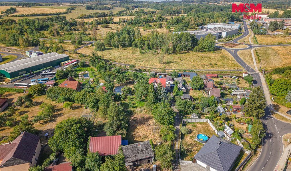 Prodej stavebního pozemku 825 m², Hroznětín – náhled fotky 8