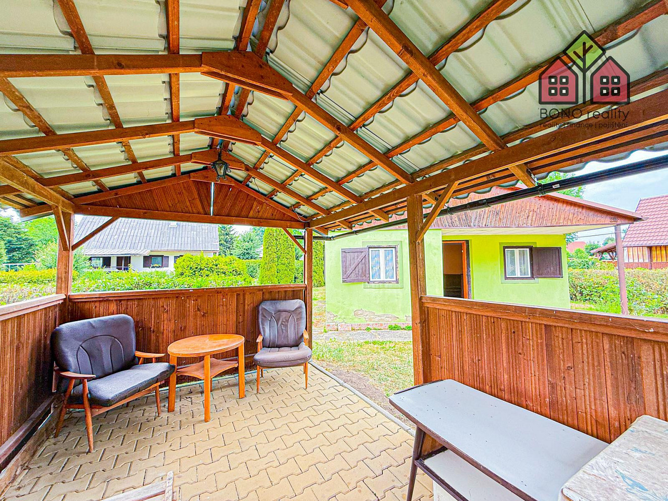 Prodej chaty/chalupy 47 m² s pozemkem 400 m² – fotografie 3