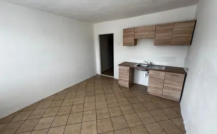 Pronájem bytu 1+kk 18 m², tř. Budovatelů, Most