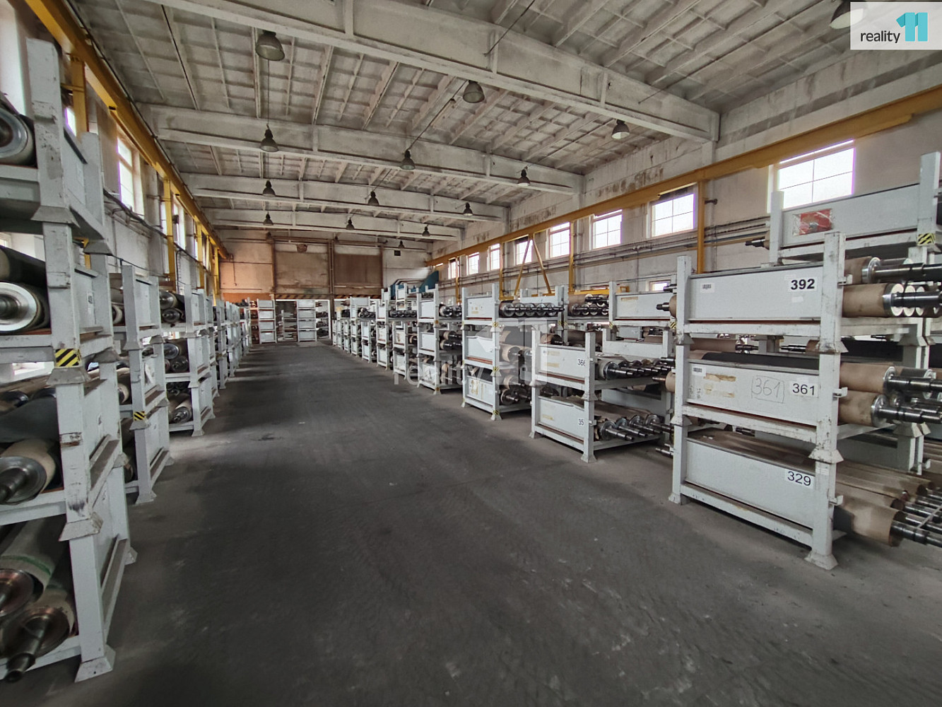 Pronájem skladovacích prostor 710 m² – fotografie 3