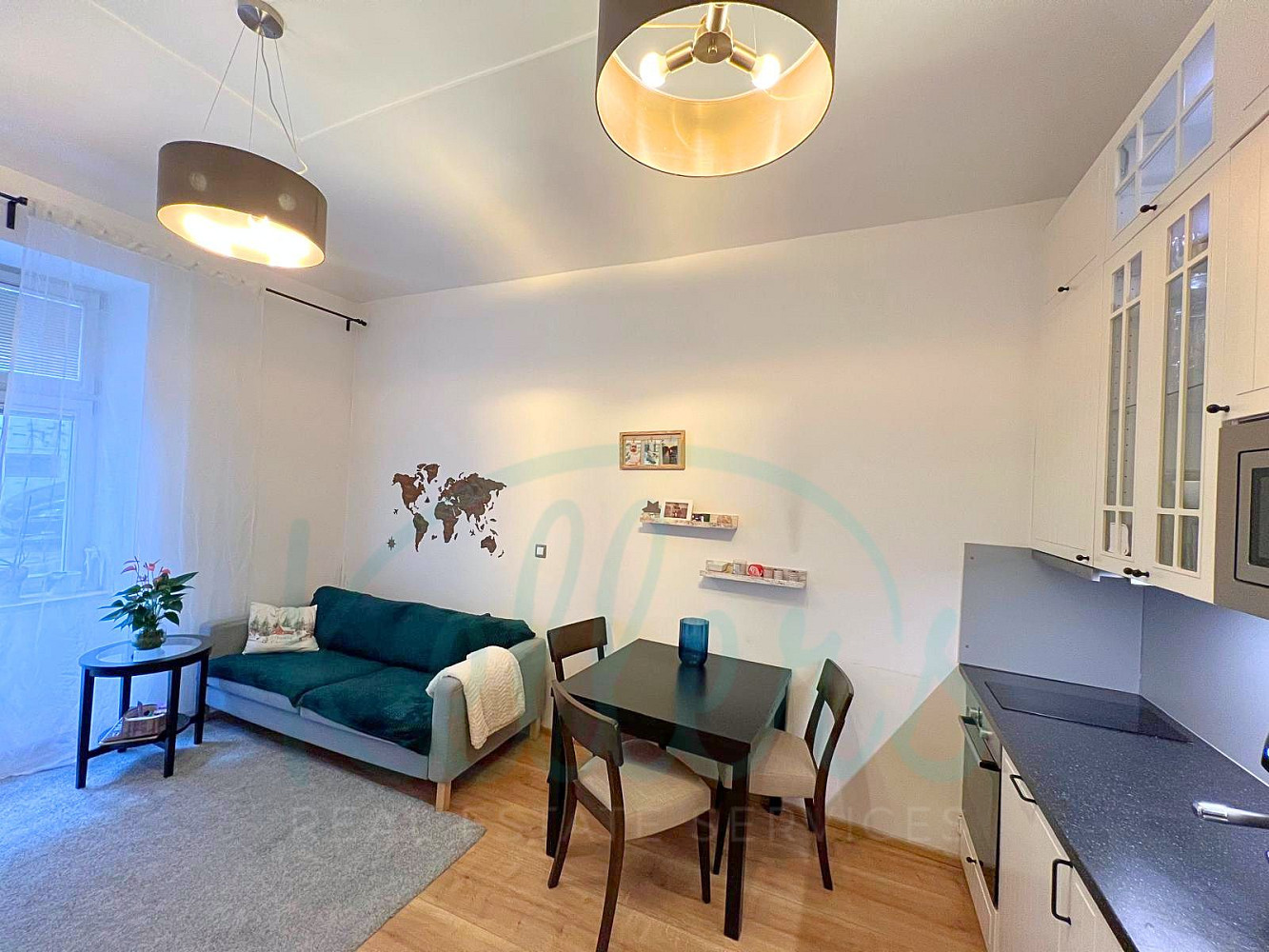 Pronájem bytu 2+kk 44 m² — photo 3