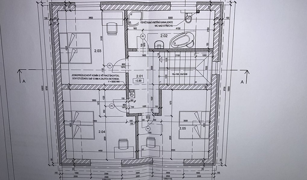Prodej stavebního pozemku 2 092 m², Nebovidy – náhled fotky 9