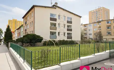 Pronájem bytu 2+1 55 m², Božetěchova, Brno - Královo Pole