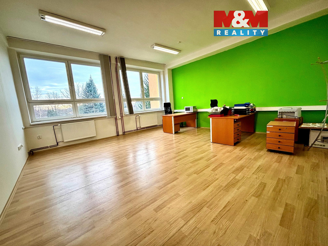 Pronájem kanceláře 55 m²