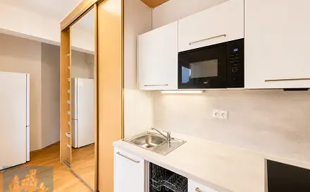 Pronájem bytu 1+kk 48 m², Ke strži, Praha 6 - Nebušice