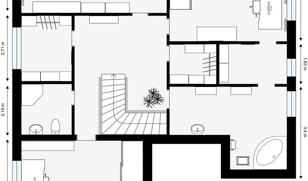 Prodej domu 450 m² s pozemkem 5 026 m², Netvořice – náhled fotky 34