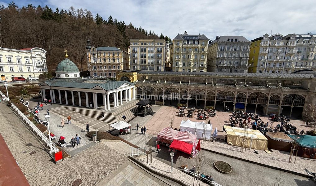 Pronájem bytu 1+kk 35 m², Mariánské Lázně – náhled fotky 13