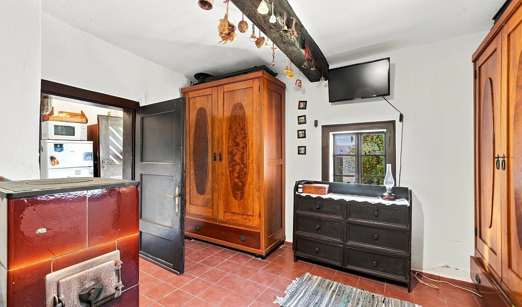 Prodej domu 48 m² s pozemkem 722 m², Merklín – náhled fotky 8