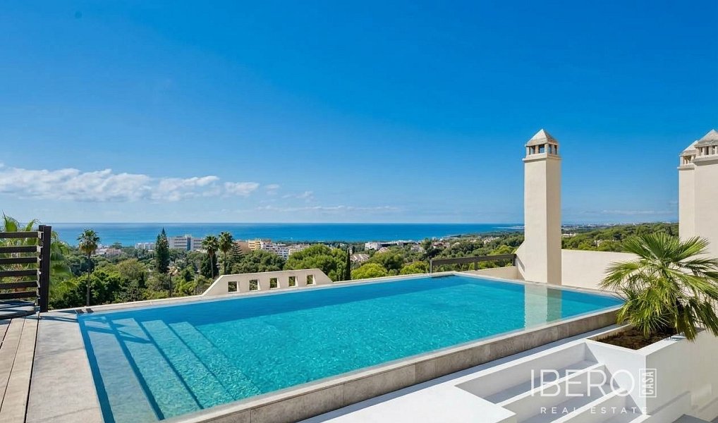 Prodej bytu 4+kk, 363 m², Marbella