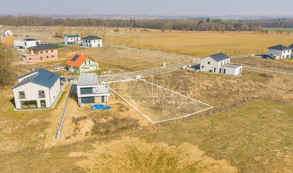Prodej stavebního pozemku 918 m², Vysoký Újezd – náhled fotky 18