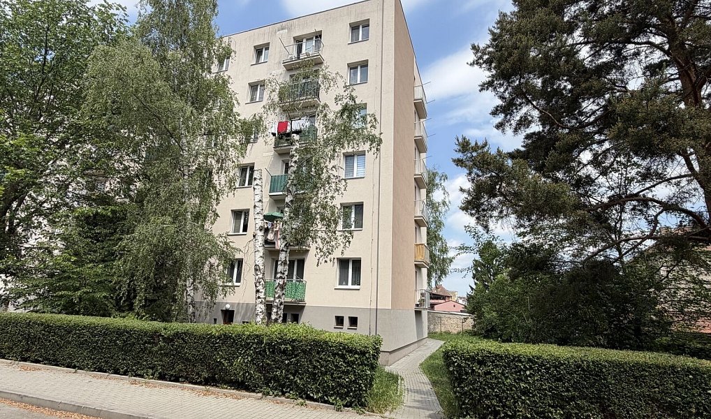 Pronájem bytu 2+1, 52 m², Břeclav